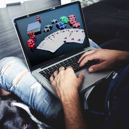 Eight Methods To Keep Away From Online Gambling Burnout