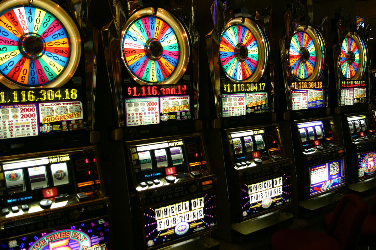 New Article Reveals The Low Down On Gambling Casino