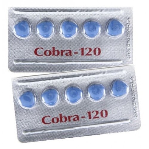 Read This To alter The way you Order Cobra 120 Mg