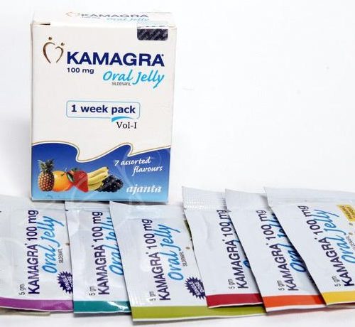 Should Fixing Kamagra Oral Jelly Take Eight Steps?