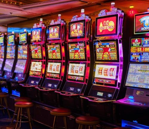 The Secret History Of Online Casino