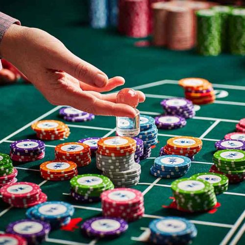 The Most Common Errors People Make With Casino