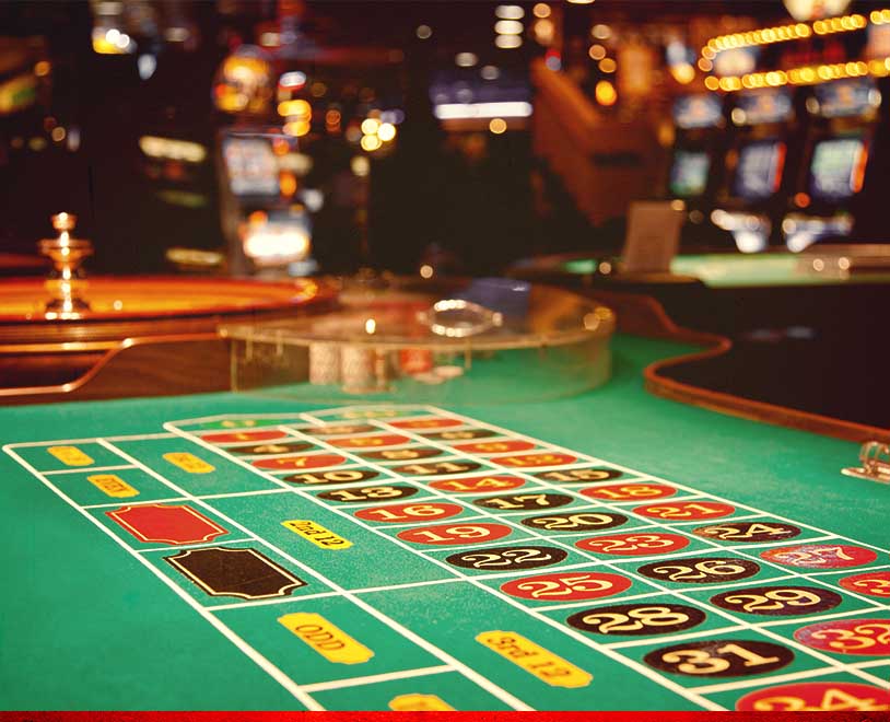 Questions Answered About Online Casino