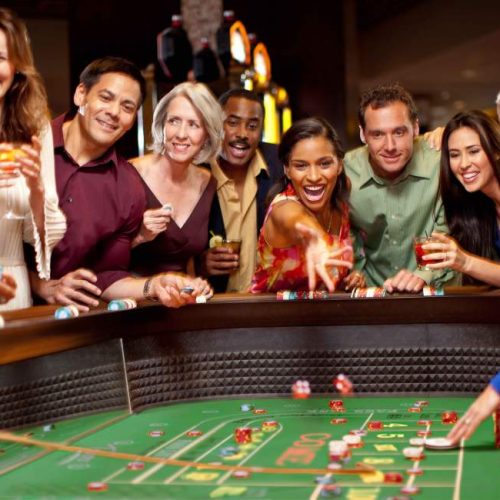 Online Casino Choosing the right Technique