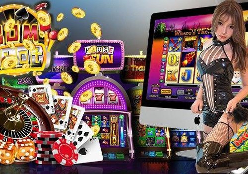 Situs Slot Navigating the World of Online Slot Gaming with Ease