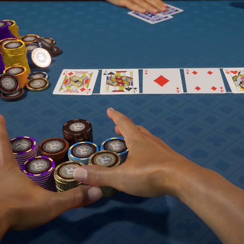 Royalcasino88 Online Poker: Where Fortunes Are Made
