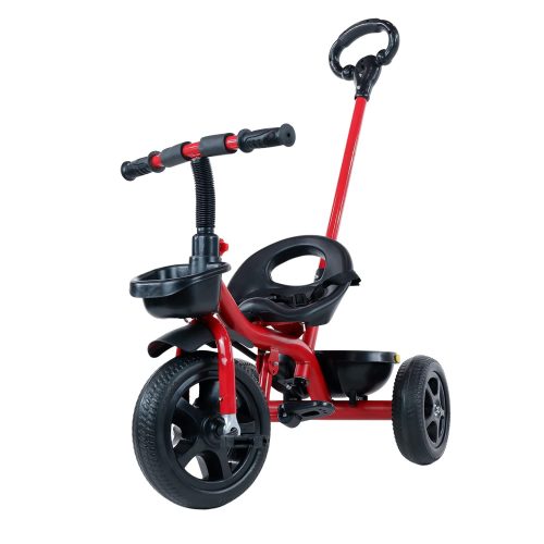 Parenting Essentials Choosing the Perfect Tricycle for Kids