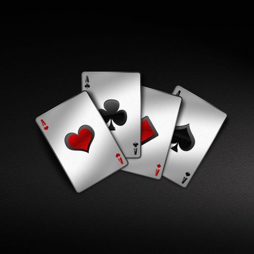 The Virtual Poker Gamble Navigating Risk and Reward