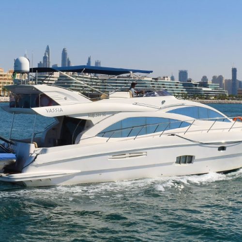 Dubai's Yachting Splurge Unmatched Rental Experiences