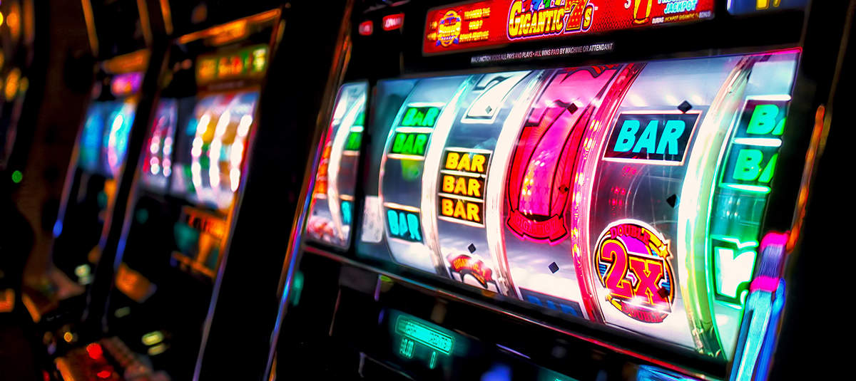 The Digital Spin How Online Slot Games Have Revolutionized Gambling