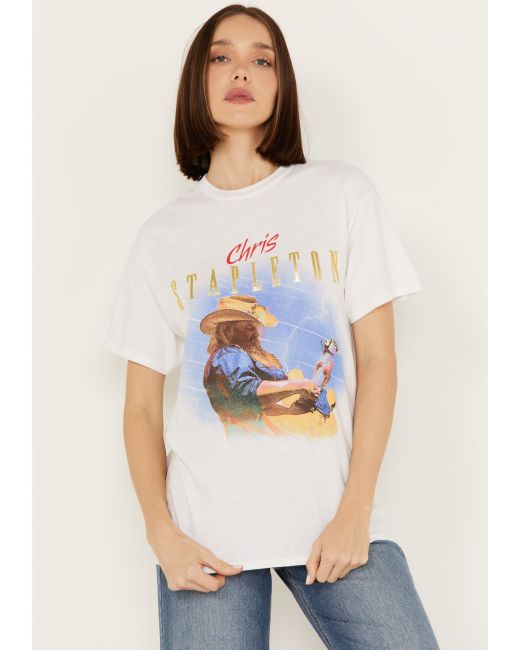 Your Go-To Guide for Authentic Chris Stapleton Merch