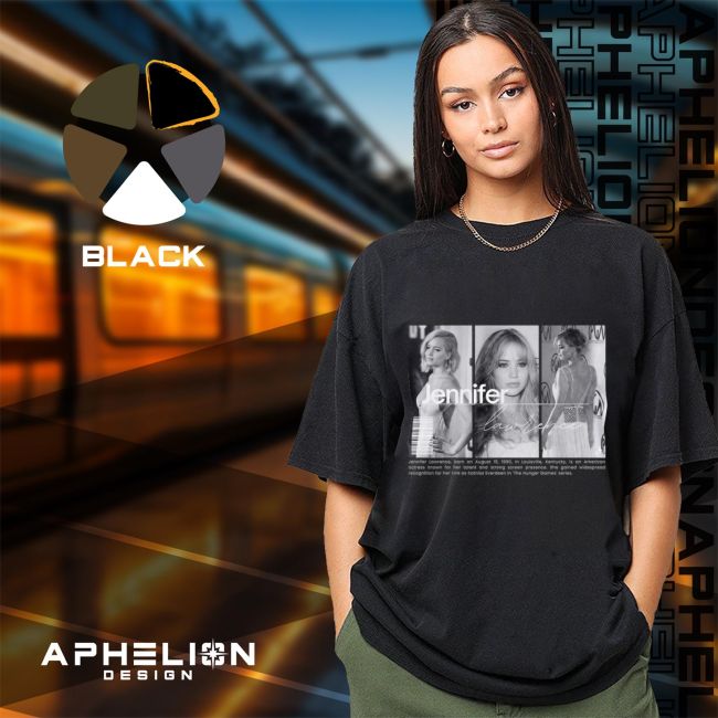 Exploring the Best Jennifer Lawrence Merch: A Fan’s Ultimate Guide