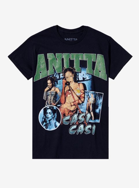 Unlocking Anitta’s Merch Shop: Hidden Gems and Fan Favorites