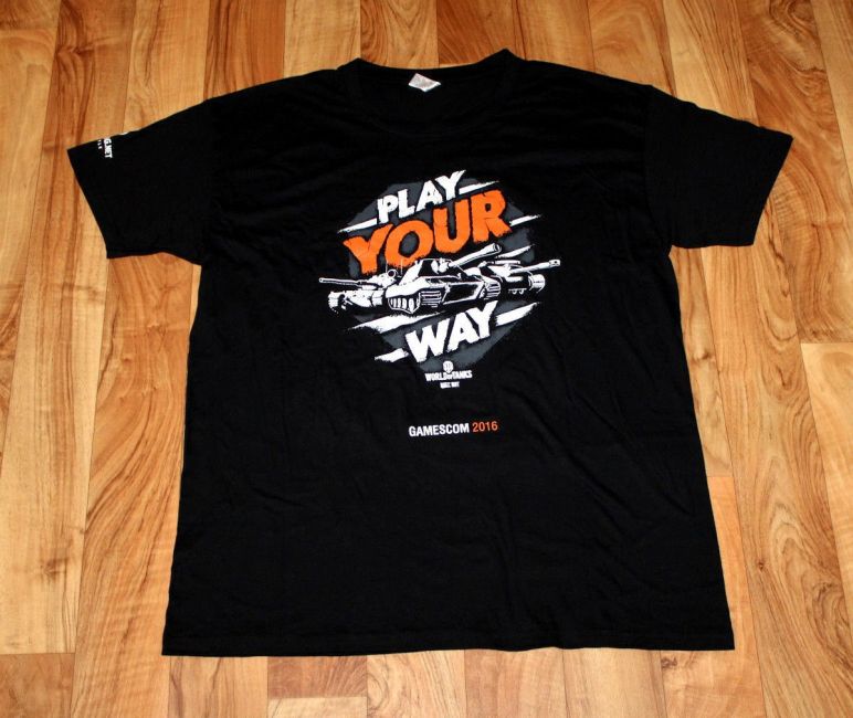 Enhance Your Collection with World of Warships Official Merch