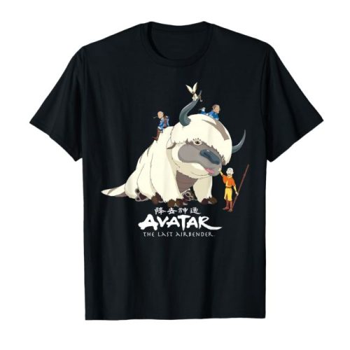 The Hidden Gems of Avatar The Last Airbender Merch: Must-Have Collectibles