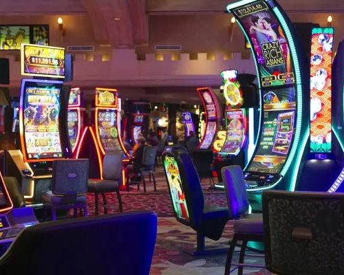 MPO500 Slot Games with Bonus Symbols