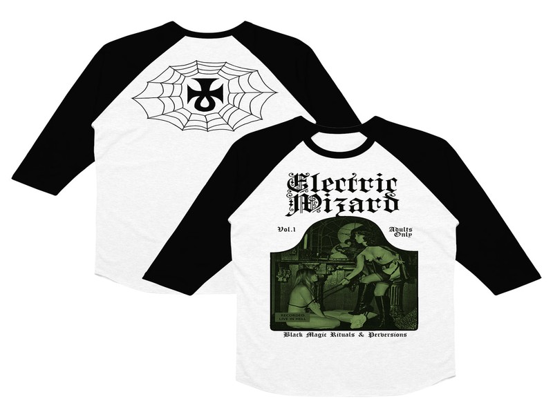 Your Source for Exclusive Electricwizard Official Merchandise