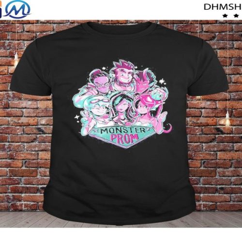 Unlocking the World of Monsterprom Merchandise: Your Ultimate Shopping Guide